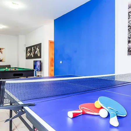 Amarillo Villa Yaiza (Lanzarote)