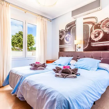 Amarillo Villa Yaiza (Lanzarote)