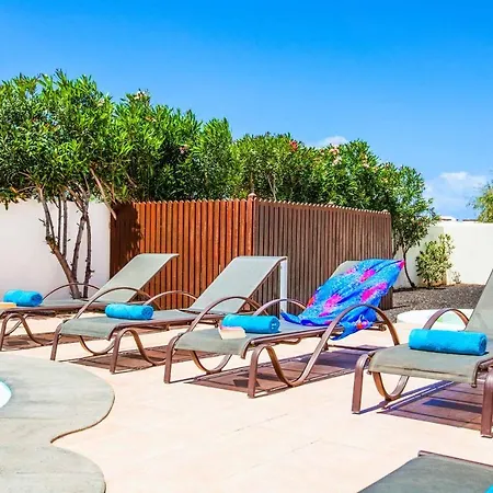 Villa Amarillo